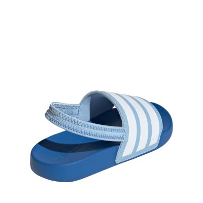 9. Adidas adilette Estrap Jr JR5332 sandals