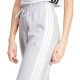 4. adidas Essentials 3-Stripes Fleece Loose-Fit Pants IN6178