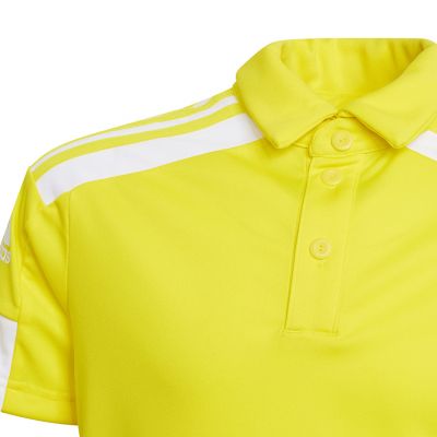 4. adidas Squadra 21 Polo Jr GP6426