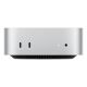4. Apple Mac mini M4 computer, 10-Core CPU, 10-Core GPU, 16GB RAM, 512GB SSD - Silver