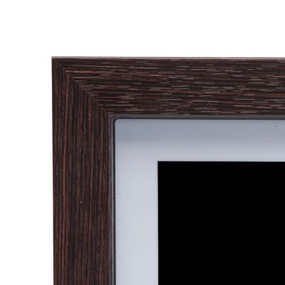 10. Denver PFF-1042DWMK2 Digital Photo Frame Wood 25.6 cm (10.1") Touchscreen Wi-Fi