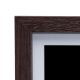 10. Denver PFF-1042DWMK2 Digital Photo Frame Wood 25.6 cm (10.1") Touchscreen Wi-Fi