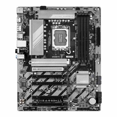 5. GIGABYTE B860 DS3H WIFI6E motherboard Intel B860 LGA 1851 (Socket V1) ATX