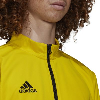 11. Adidas Entrada 22 Track Jacket M HI2134 sweatshirt