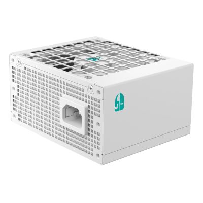 4. DeepCool PS750G-FE white power supply