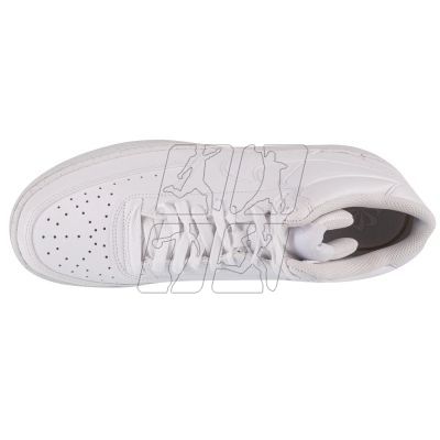 3. Nike Court Vision Mid M DN3577-100 shoes