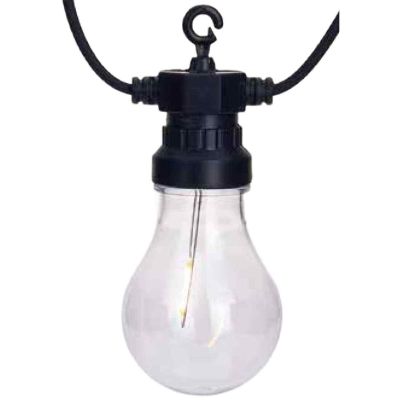 11. GARDEN GARLAND PARTY LIGHT 20LED A60 TIMER COMBINABLE