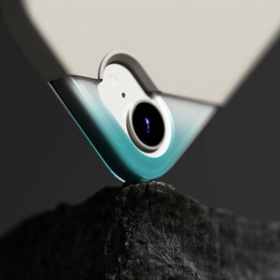 7. Ringke Silicone Magsafe Case for iPhone 16e / 17e - Beige