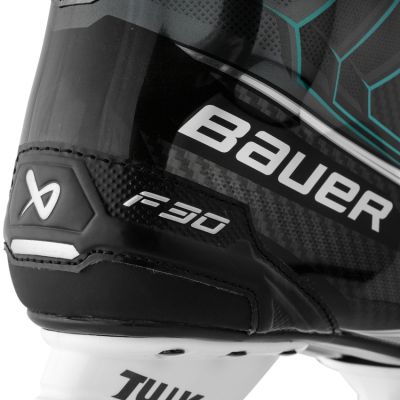 7. Bauer Supreme F30 Junior Hockey Skates