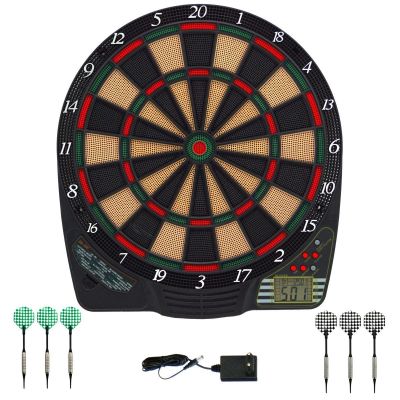 8. CHESTER ELECTRONIC DARTBOARD BEST SPORTING