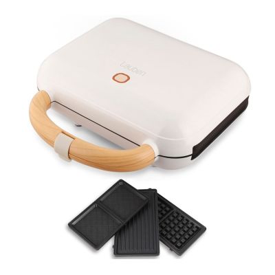 Lauben Sandwich Maker 3in1 900W