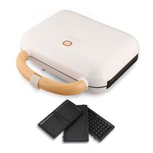 Lauben Sandwich Maker 3in1 900W