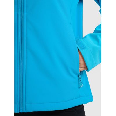 9. Softshell jacket 4F W 4FRAW25TSOFF505-33S