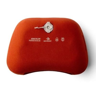 2. SEA TO SUMMIT Aeros Premium Pillow