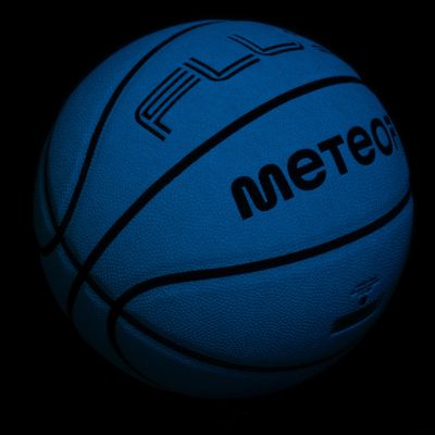 28. Meteor Fluo 7 Basketball 16753