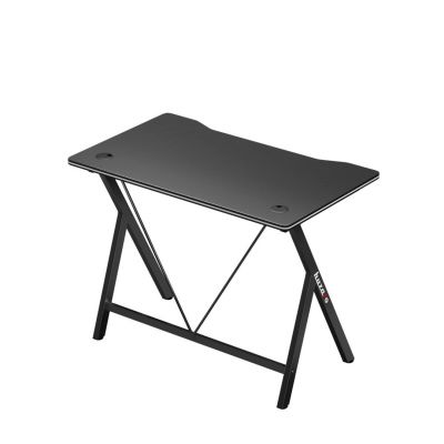 4. Huzaro Hero 1.4 Black Gaming Desk