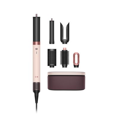 37. DYSON Airwrap Pink Hair Curler