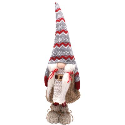 9. FOLK gnome with a belt 59cm