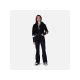 7. Rossignol W Wispile Fleece Fzh Sweatshirt Black