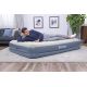 15. Bestway 6716T Air Mattress Double Mattress Blue, Gray