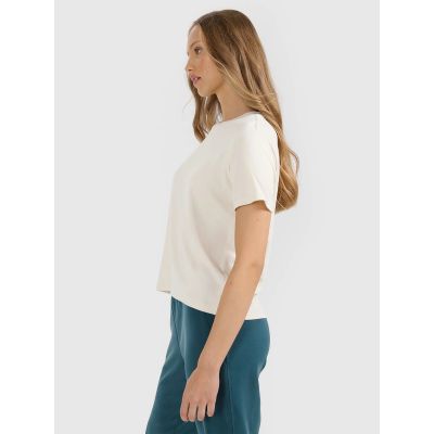 7. T-shirt 4F W 4FRAW25TTSHF3282-12S