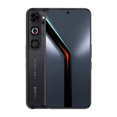 10. ZTE Nubia NBNEO5GTGBLK Smartphone 17.3 cm (6.8") Hybrid Dual SIM Android 16.0 5G USB Type-C 12 GB 256 GB 6210 mAh Black