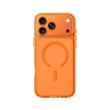 AmazingThing Minimal Mag Lens Case for iPhone 17 Pro - Orange