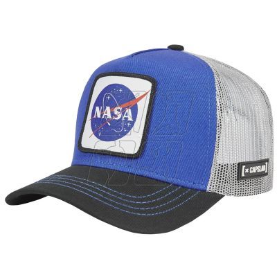 3. Capslab Space Mission NASA Cap CL-NASA-1-NAS3