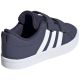 3. adidas VS Pace 2.0 Kids' Shoes, Navy, IE3471