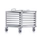 5. Ubiquiti Toolless Mini Rack U-Rack-6U-TL