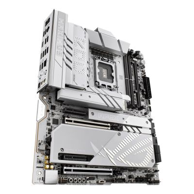 31. ASUS ROG MAXIMUS Z890 APEX Intel Z890 LGA 1851 (Socket V1) ATX