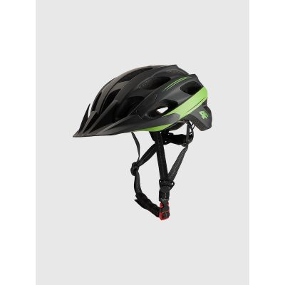 Unisex bicycle helmet 4F 4FRSS26AHELU124-45S