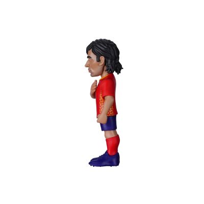 2. MINIX WC LEGENDS SPAIN – RAUL