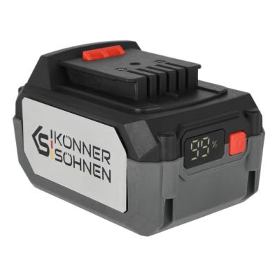 Könner & Söhnen KS 20V4-1 battery/charger for power tools