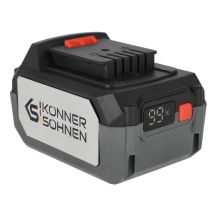 Könner & Söhnen KS 20V4-1 battery/charger for power tools