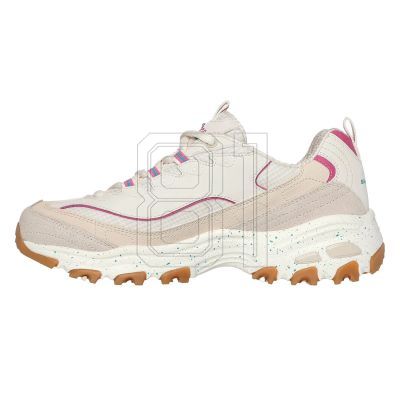 5. Skechers D'Lites - Bold Views W 149589-NMLT shoes