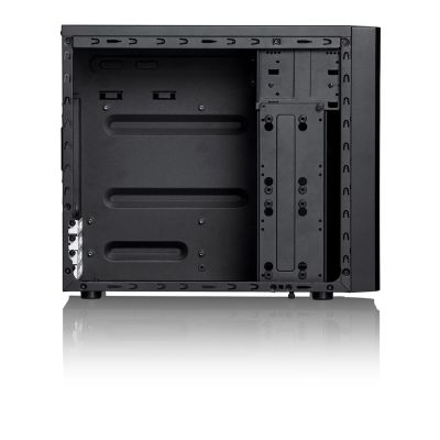 4. Fractal Design Core 1000 USB 3.0 Midi Tower Black