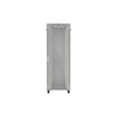 5. Lanberg FF01-8047-12SL 47U Stand Freestanding Stand Gray
