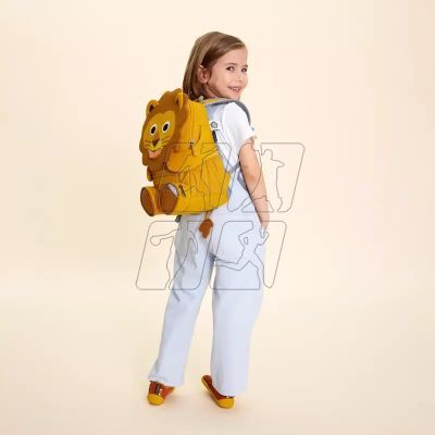 2. Backpack large Affenzahn Lion 01011-10002-10