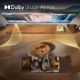 6. Hisense 55E7S 139.7 cm (55") 4K Ultra HD Smart TV Wi-Fi Black 330 cd/m2