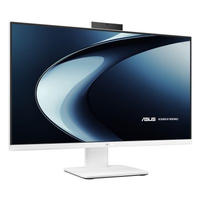 2. ASUS V400 AiO V470VAK-WPE261W Intel Core 5 210H 68.6 cm (27") 1920 x 1080 px All-in-One PC 16 GB DDR5-SDRAM 1 TB SSD Windows 11 Home Wi-Fi 6 (802.11ax) White