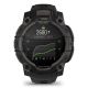 8. Garmin Instinct 3 AMOLED 45 mm Sports Watch, Black