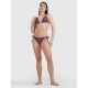 3. Women's mid-rise bikini bottom 4F 4FWSS25UBKBF076-50A