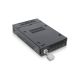 5. Icy Dock MB833M2K-B Hard Drive Enclosure SSD Case Black M.2
