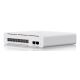 10. UBIQUITI USW-PRO-XG-8-POE UniFi Pro XG 8 PoE Switch Managed L2/L3 10G Ethernet (100/1000/10000) PoE Support Gray