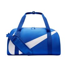 Nike Gym Club Kids Bag Blue and White DR6100 480