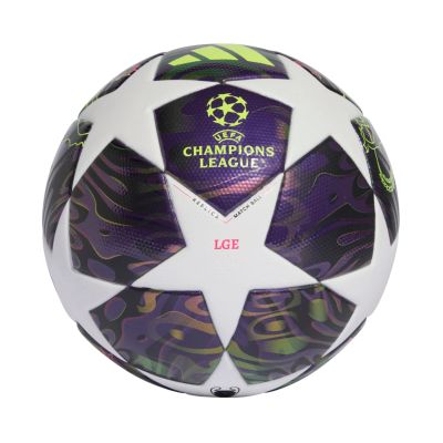 4. adidas UCL 25/26 Final League Box Champions League Football JX9101