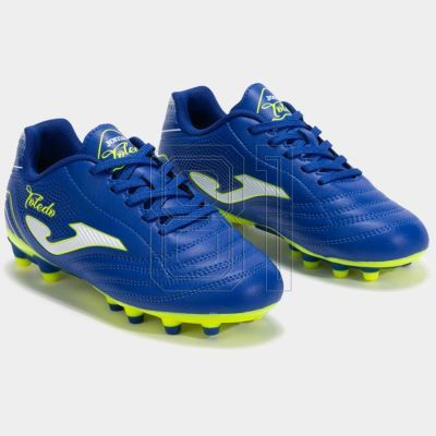 2. Joma Toledo 2504 FG Jr TOJW2504FG football boots