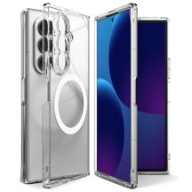 Ringke Fusion Magnetic Magsafe Case for Samsung Galaxy Z Fold 8 Ultra - Clear