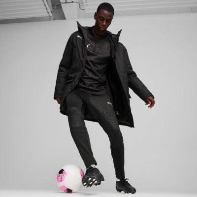 14. Puma Team Final Winter Men's Jacket Black 658569 03